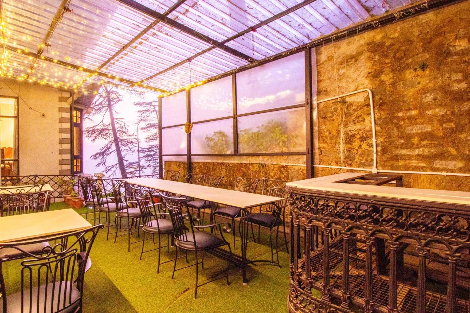 Treebo The Alpine Heritage Residency Shimla Buitenkant foto