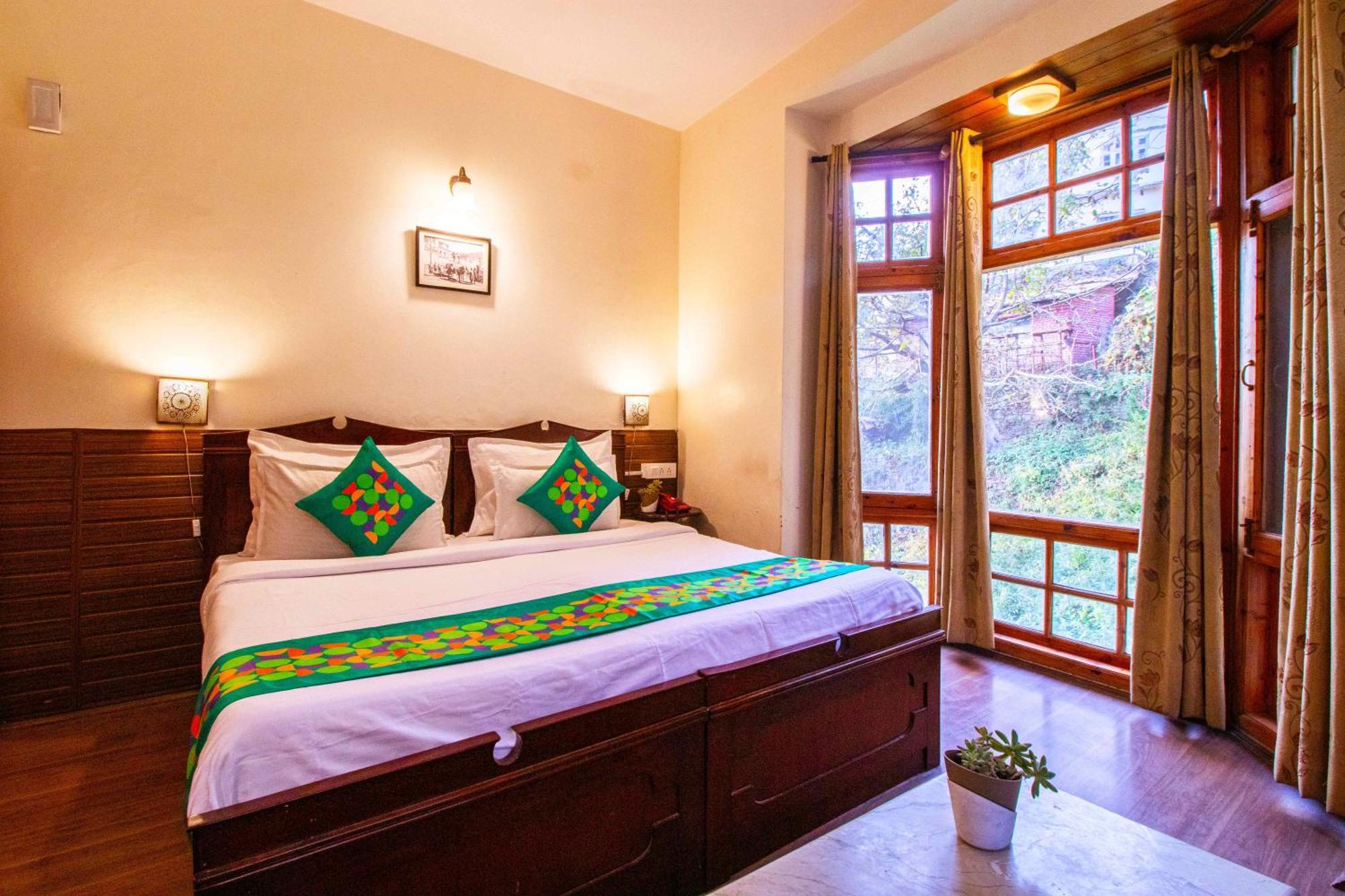 Treebo The Alpine Heritage Residency Shimla Buitenkant foto